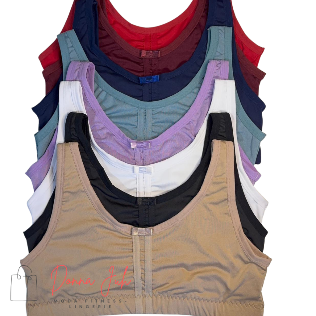 Sutiã Sustentação Alças Largas - Comprar com Melhor Preço em Lingerie e Roupa Íntima