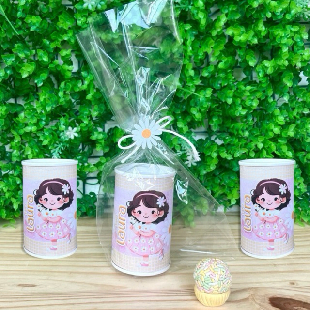 Cofrinho Personalizado Festa Infantil | Lembrancinha Aniversário | Fazemos Todos os Temas