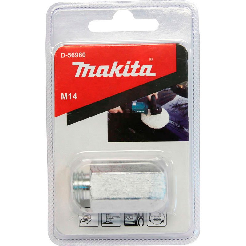 Adaptador Prolongador Boina P/ Politriz - Makita - D-56960 em Oferta na Shopee