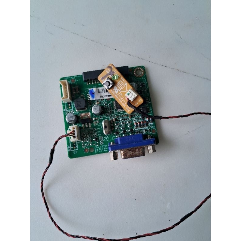 Placa Principal Compatível Com Monitor AOC E970swnl