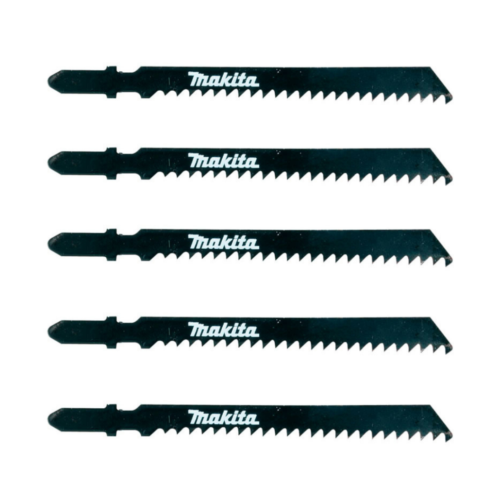 Lâmina De Serra Tico-tico D-34877 Makita - Kit C/ 5 Lâminas em Oferta na Shopee