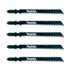 Lâmina De Serra Tico-tico D-34877 Makita - Kit C/ 5 Lâminas