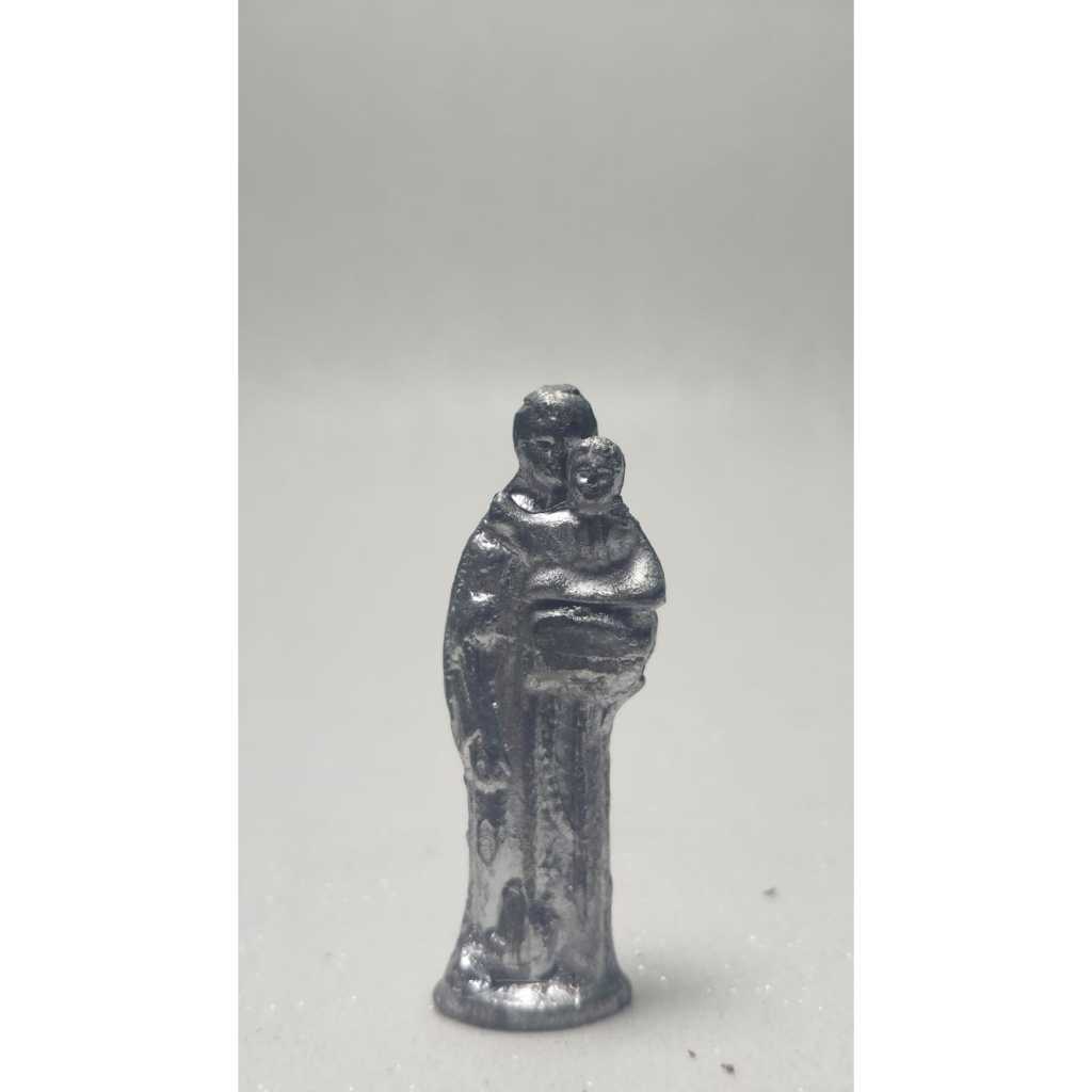 SANTO ANTÔNIO DE CHUMBO - 4cm - UMBANDA/CANDOMBLÉ