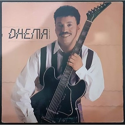 Dhema - Lp Clube do Swing - 1992