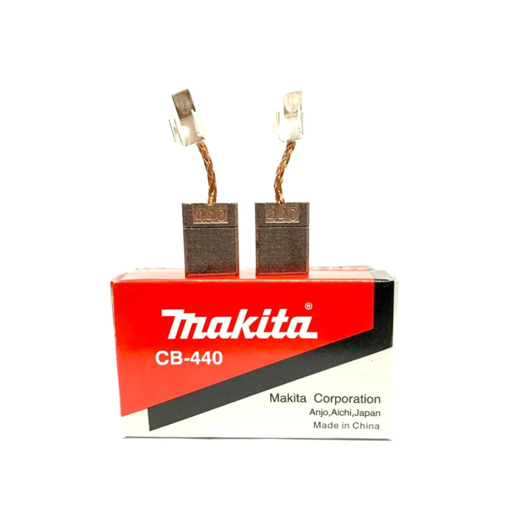 Escova De Carvão Makita Ddf456 cB 440 DHP456/DTW250