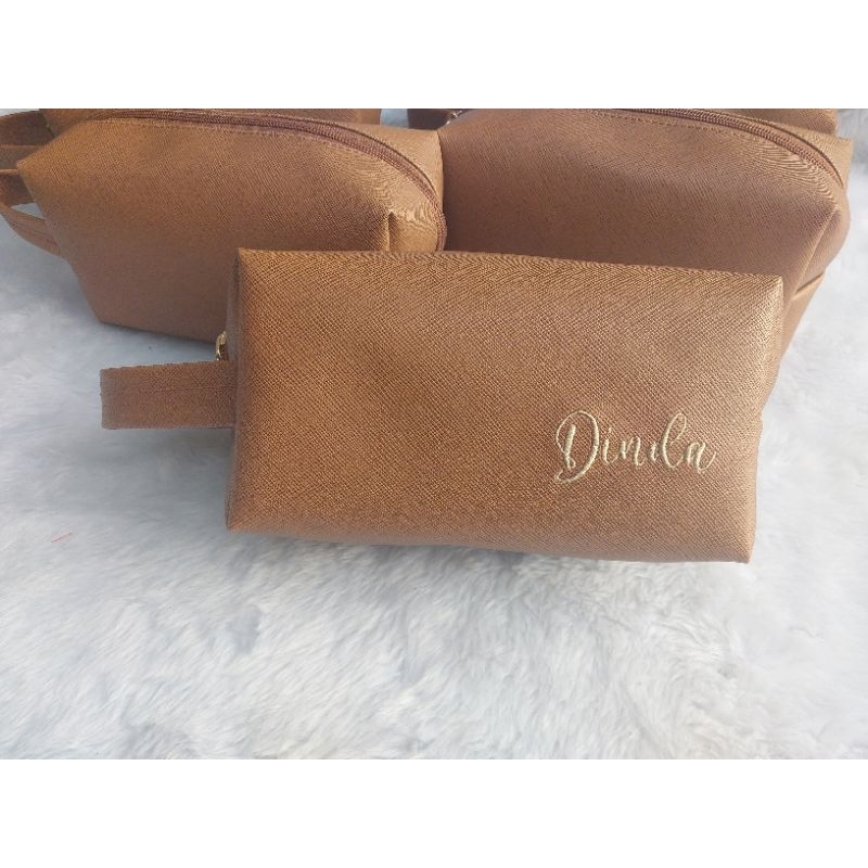 5 necessaire box G personalizada.