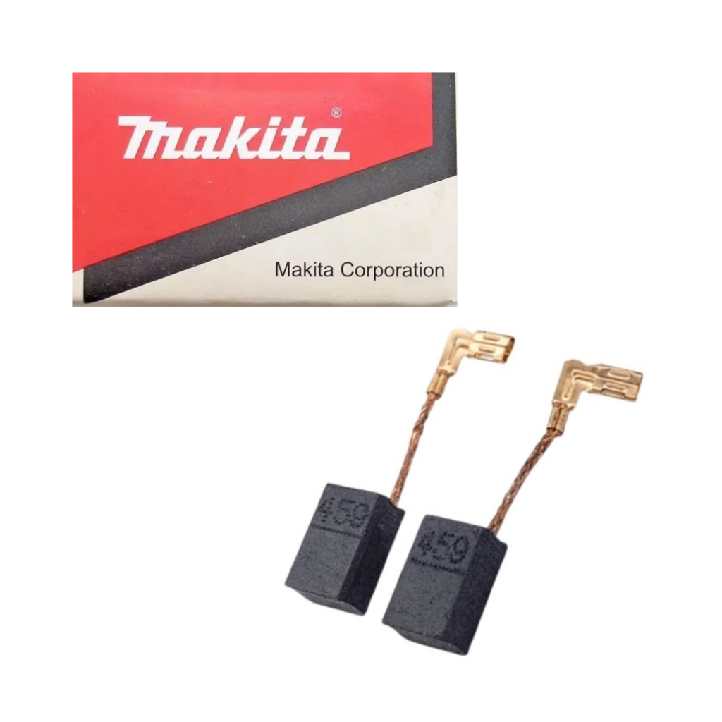 Escovas Carvão Cb-459 Esmerilhadeira Ga4530 Mga90b Makita