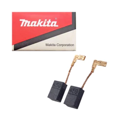 Escovas Carvão Cb-459 Esmerilhadeira Ga4530 Mga90b Makita