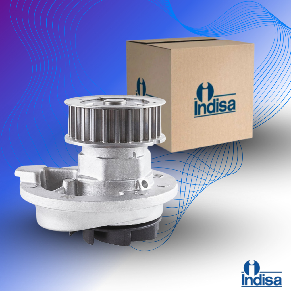 BOMBA D´ÁGUA INDISA 252003 - ASTRA/BLAZER/KADETT/OMEGA/S10 2.0/2.2/2.4