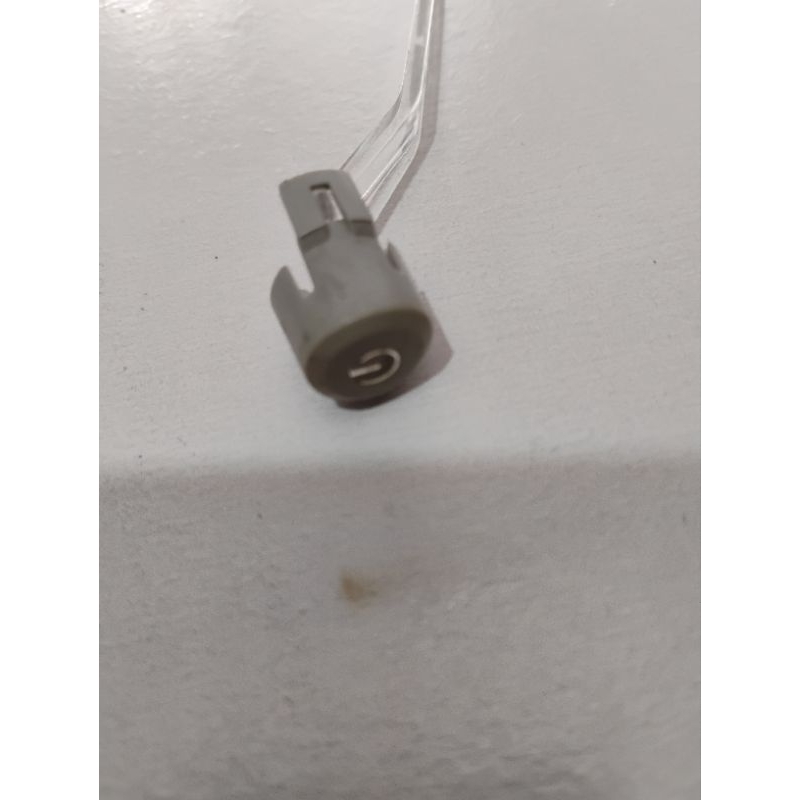 botão ligar impressora Hp d2460
