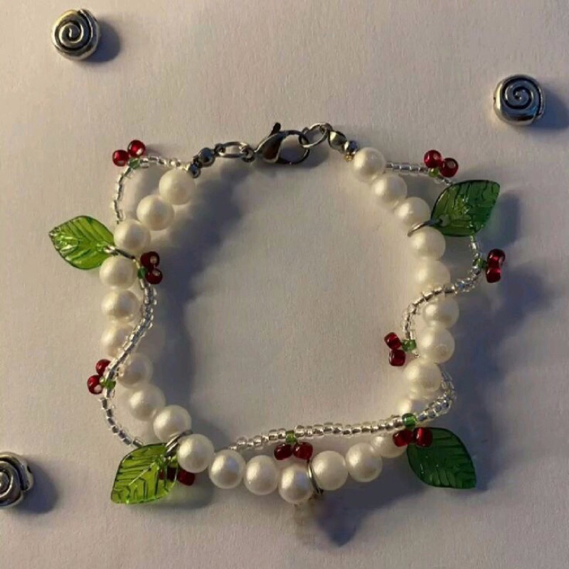 Pulseiras com Frutinhas: Onde Comprar | BuscaProdutos