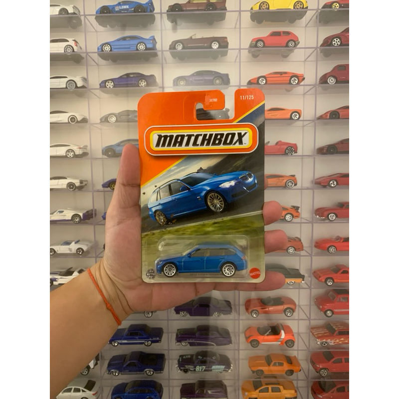 BMW 3 Series Touring Matchbox