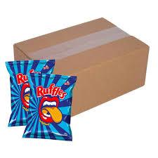 Kit 10 Salgadinho Batata Ruffles Original 32 gr  Elma Chips Lanchinho