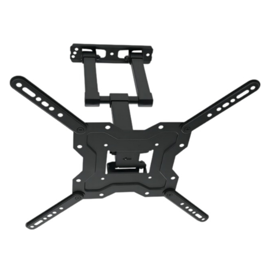 Suporte Para Tv Tri-articulado Lcd Led 14 á 55 Polegadas