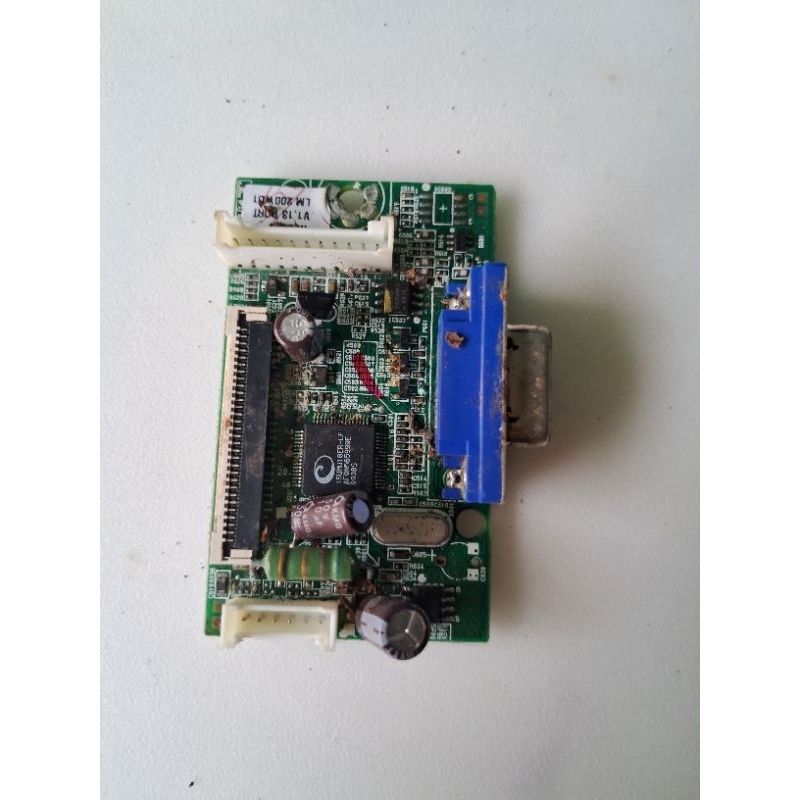 Placa Principal Compatível Com Monitor LG Flatron W2043S-PF