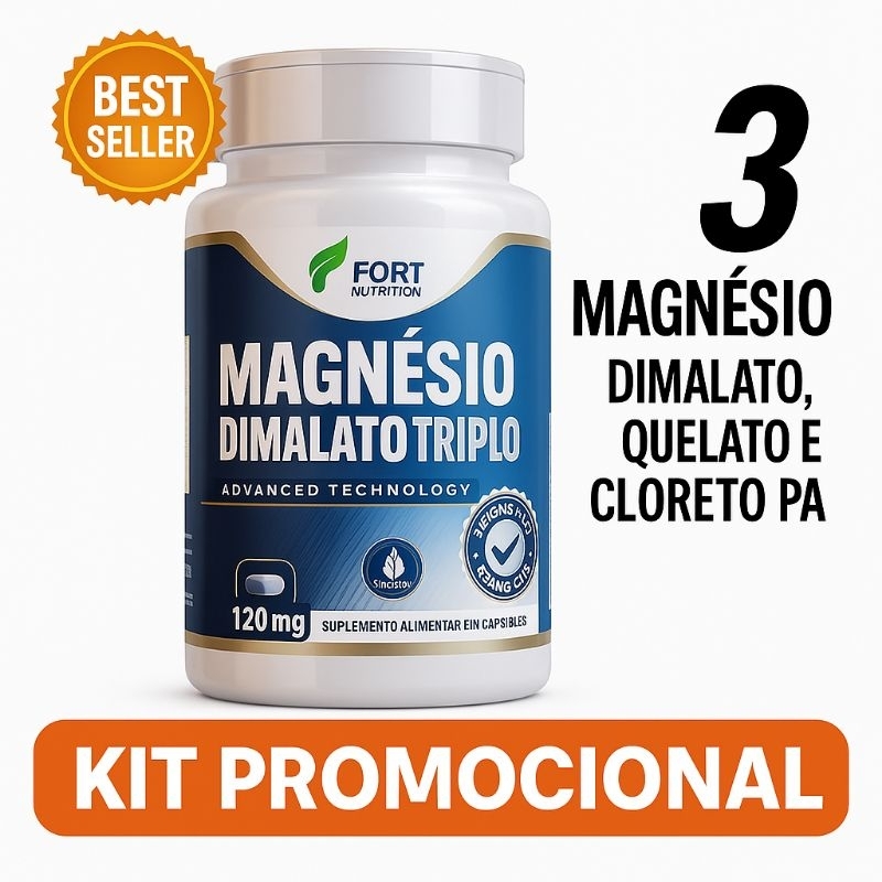 Magnésio de Dimalato: Onde Comprar | BuscaProdutos