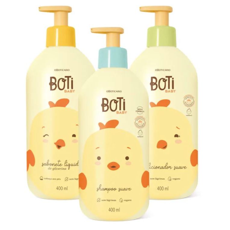 Boti Baby Linha Boticário: Onde Comprar | BuscaProdutos