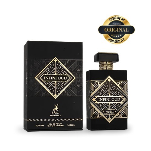 Infini Oud Perfume: Onde Comprar | BuscaProdutos