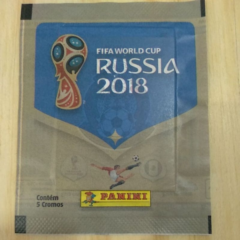 Envelope Copa 2018 Lacrado com o Escudo do México