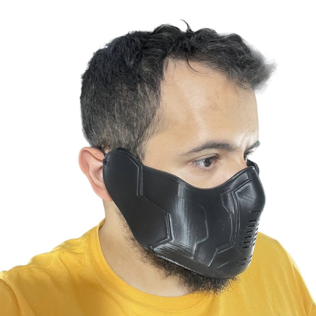 Máscara Soldado Invernal: Onde Comprar | BuscaProdutos