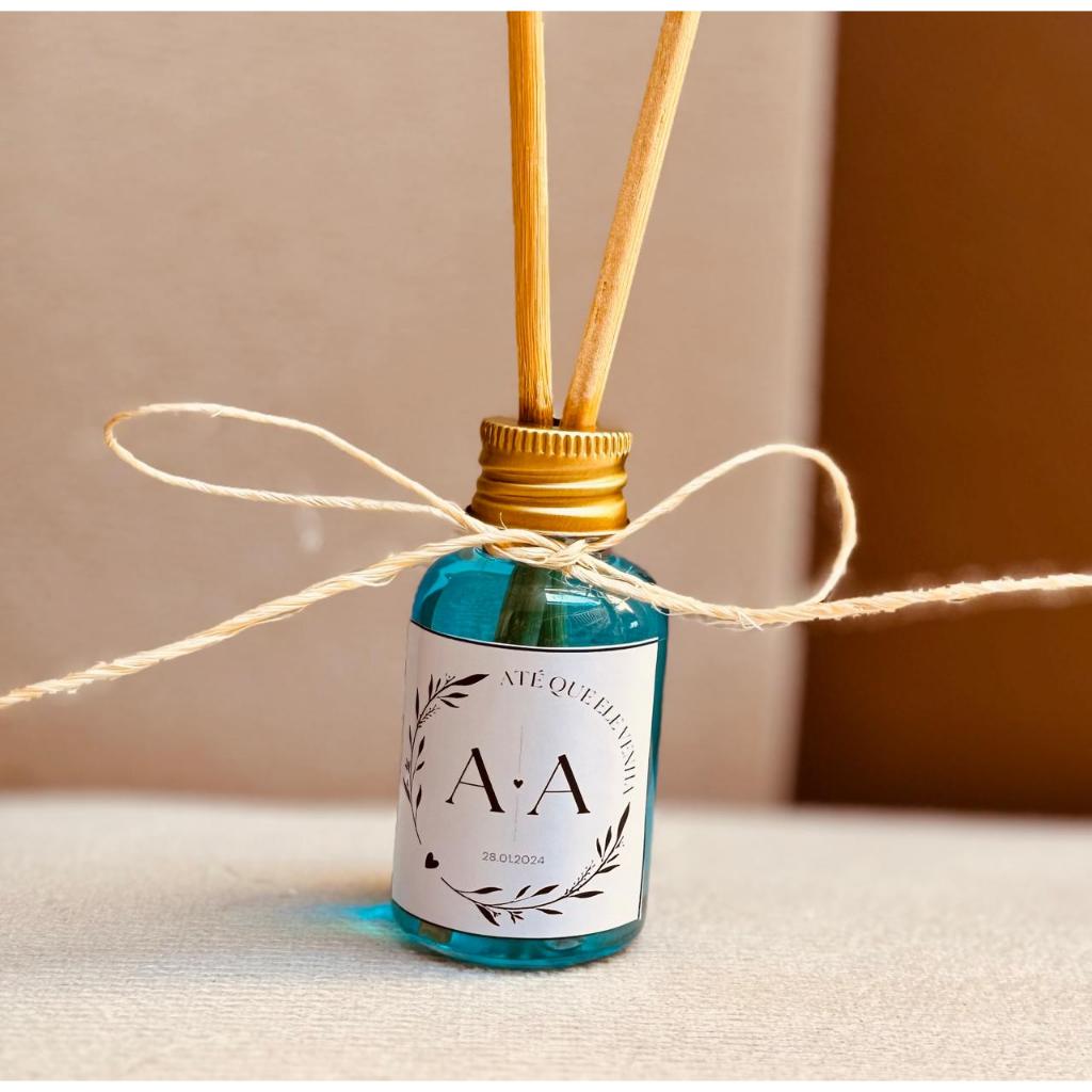 10 Aromatizador Lembrancinha De Casamento Festa De Noivado em Oferta na Shopee