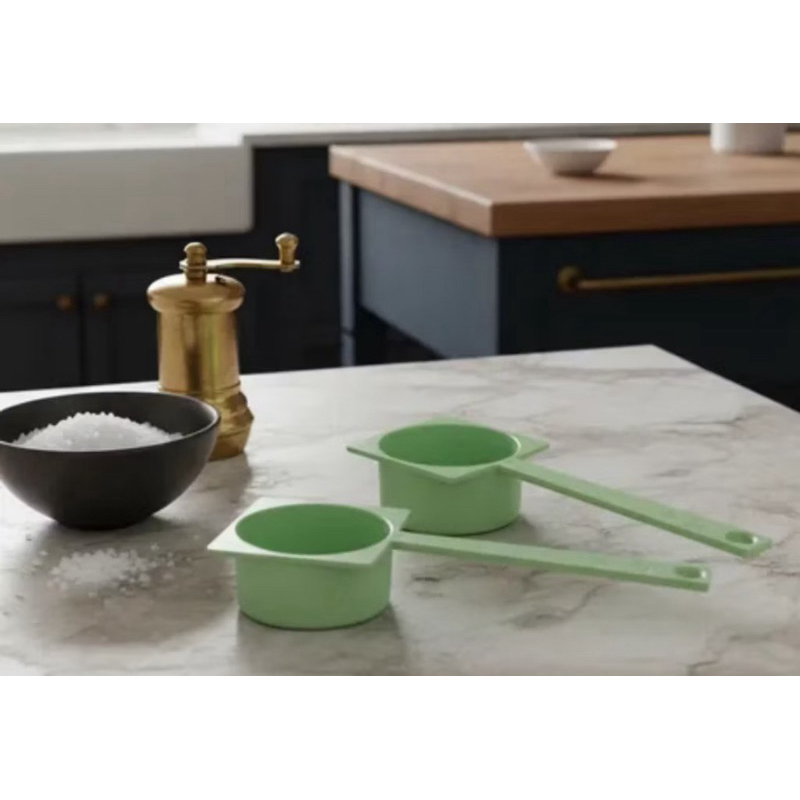 Tupperware Colher Medidora Café & Açúcar