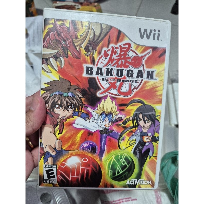 Jogos Nintendo Wii
