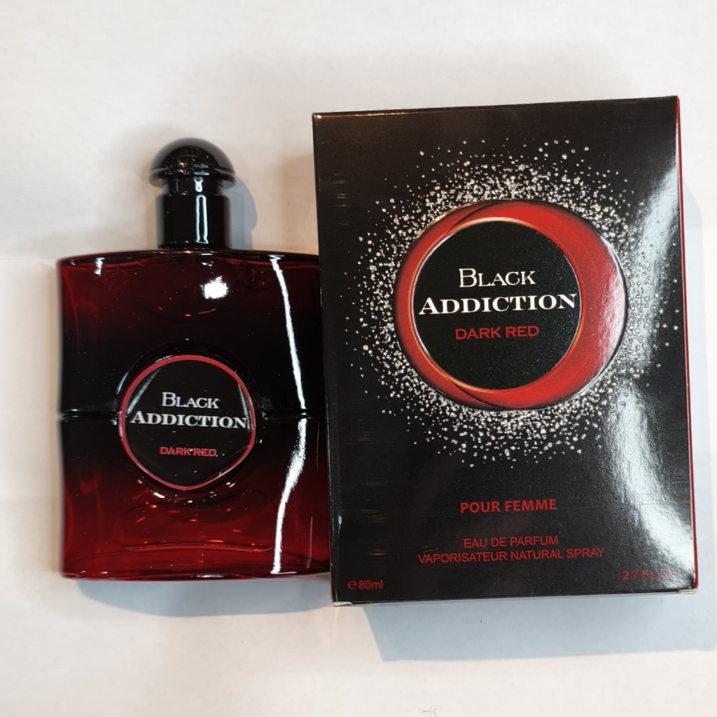 O que é Black Addiction Perfume? Guia e Onde Comprar | BuscaProdutos