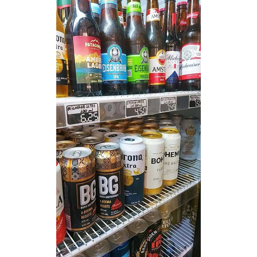 Prateleira de Supermercado - Comprar com Melhor Preço em Decoração