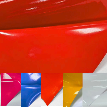 Tecido' Bagum Brilho - 6 metros x 1,40 - Lona Impermeável