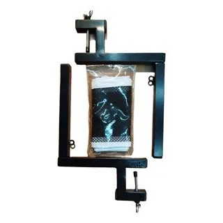 Rede com Suporte Procópio Para Tênis De Mesa Reforçado