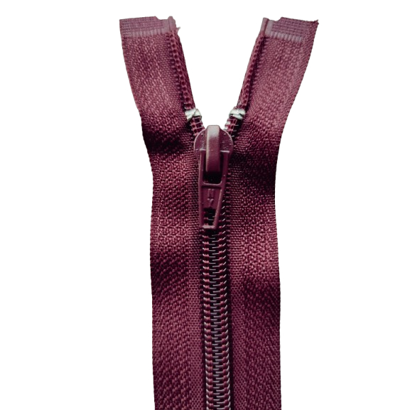 Zíper Nylon Destacável 75cm