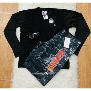 conjunto uv seaway/kit seaway manga longa em Oferta na Shopee