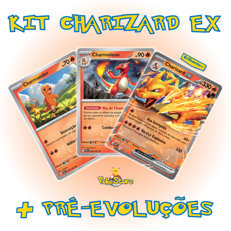 O que é Charmander Evolução? Guia e Onde Comprar | BuscaProdutos