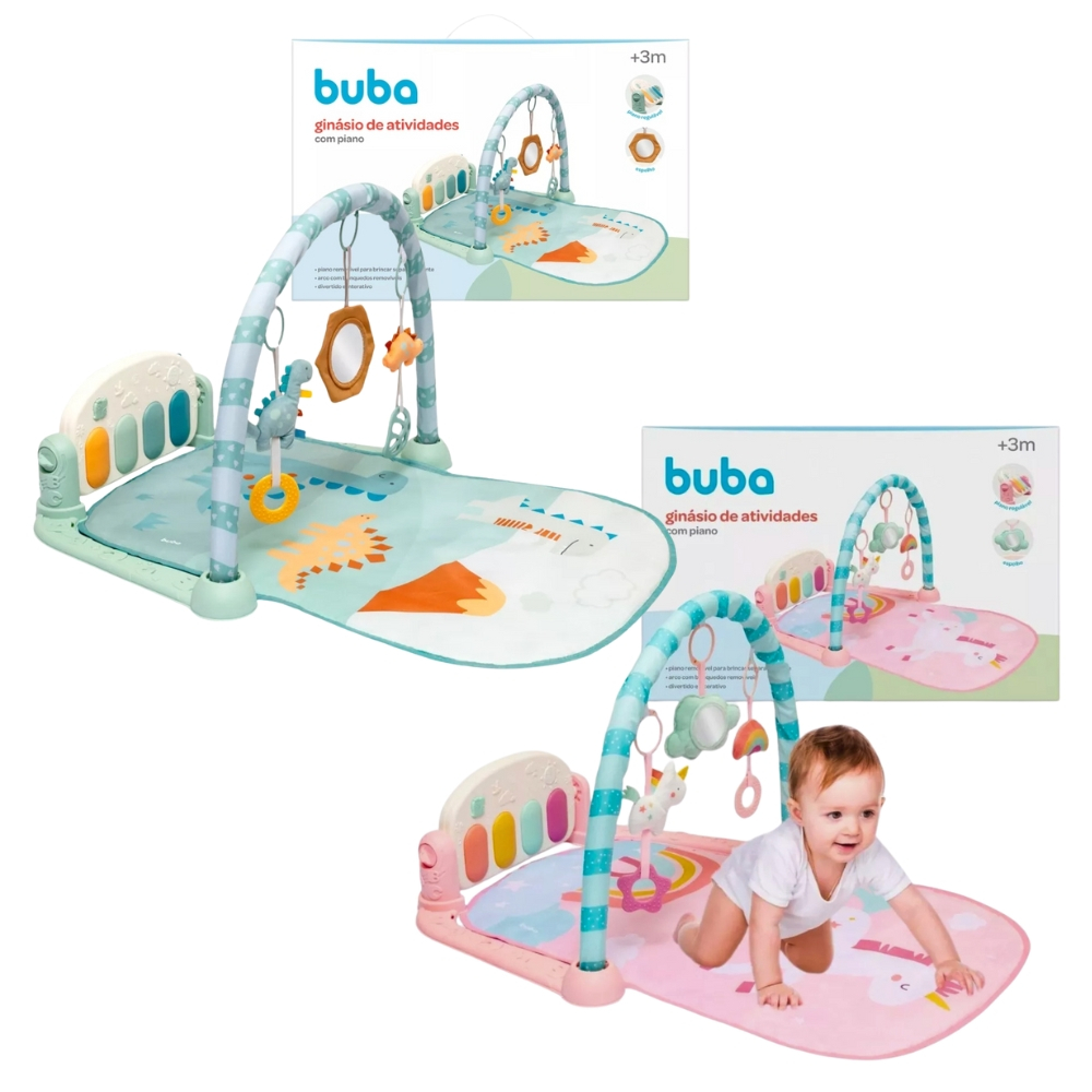 Buba Ginasio de Atividades: Onde Comprar | BuscaProdutos