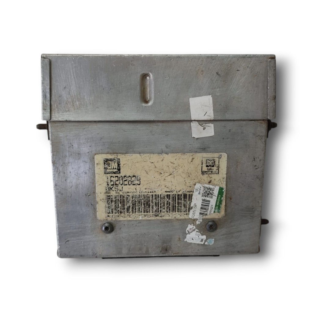 Modulo Injecao Kadett Monza 2.0 8v 1995 a 1998 16202829 110100515