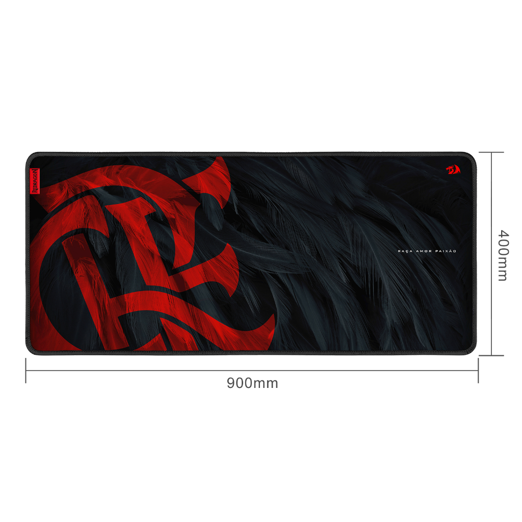 Mouse Pad Redragon Flamengo: Onde Comprar | BuscaProdutos