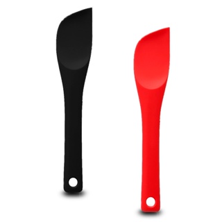 Espátula Raspadora Pão Duro Reforçada Ponta Firme Silicone em Oferta na Shopee