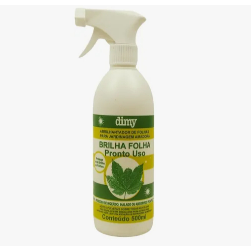 Brilha Folha Pronto Uso Dimy 500ml: Onde Comprar | BuscaProdutos