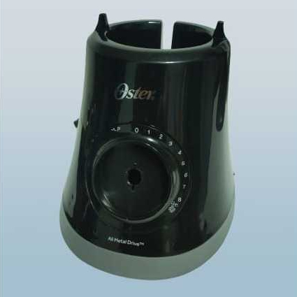 Corpo Carcaça Liquidificador Oster Superchef All Metal Drive COMPLETA