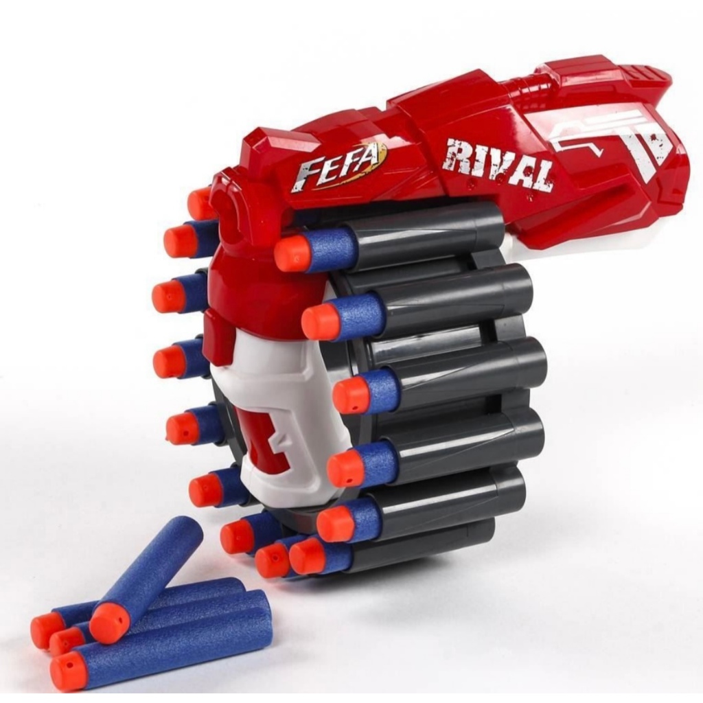 Brinquedo Lançador de Dardos Super Shoot Infantil Menino Menina em Oferta na Shopee