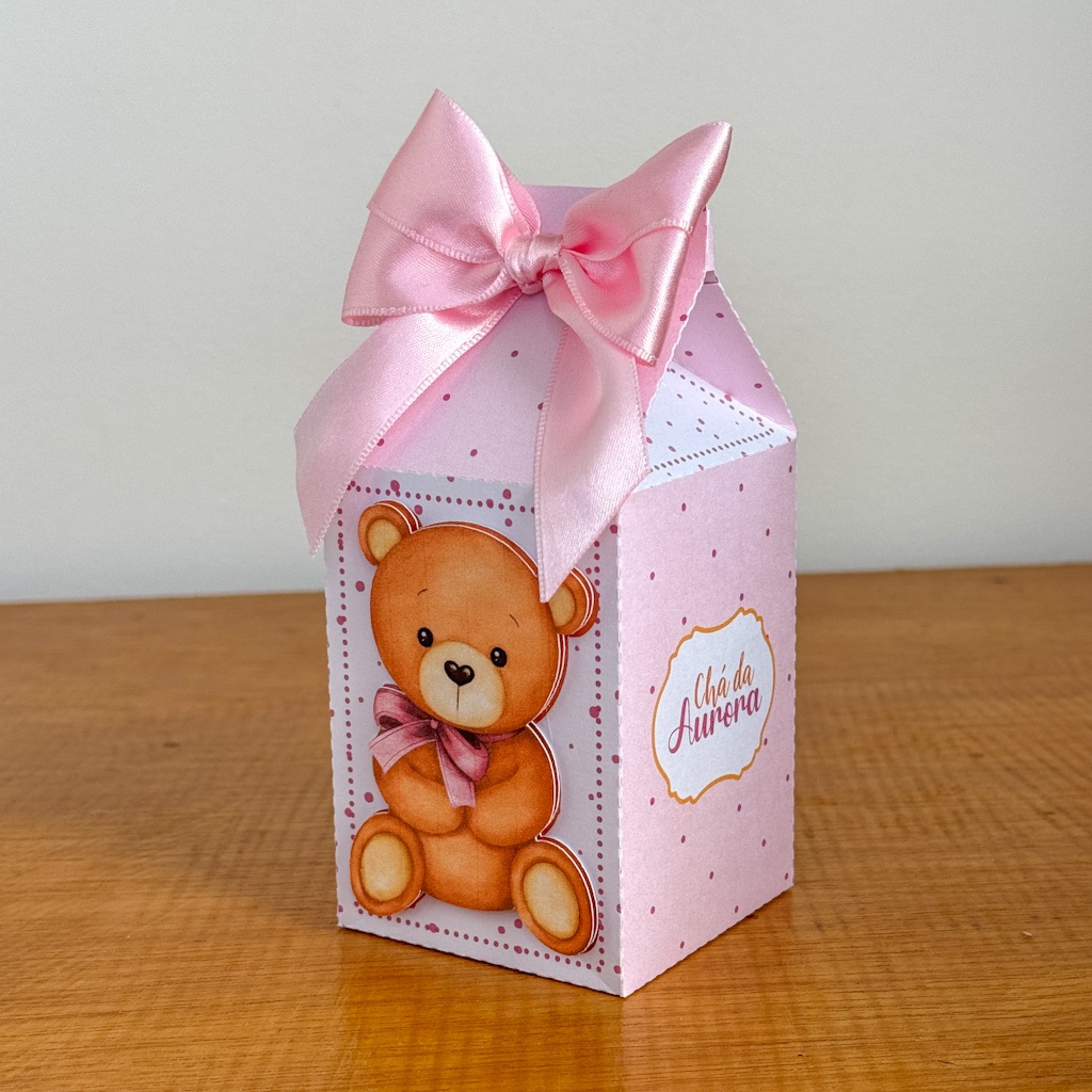 Caixa Milk personalizada , QUALQUER TEMA! para lembrancinha de aniversário