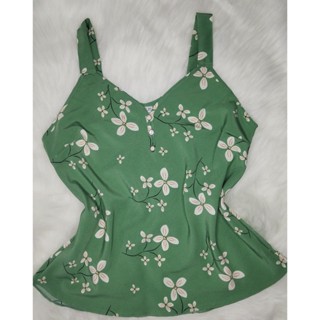 Blusa regata feminina alça grossa 3 Botão em Oferta na Shopee