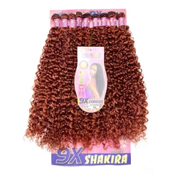 Cabelo Orgânico Cacheado 9 Telas 320g Pacotão SHAKIRA CURL 70cm Sem Brilho Fibra Preme Adere Creme
