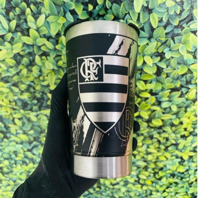 COPO TÉRMICO personalizado a laser  360º FL HINO PREMIUM em Oferta na Shopee