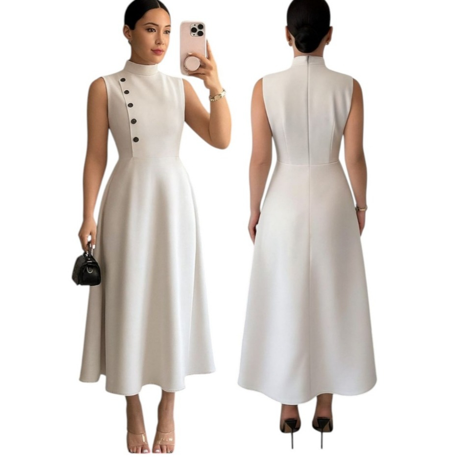 Vestido Festa Trabalho - Comprar com Melhor Preço em Vestidos de Casamento