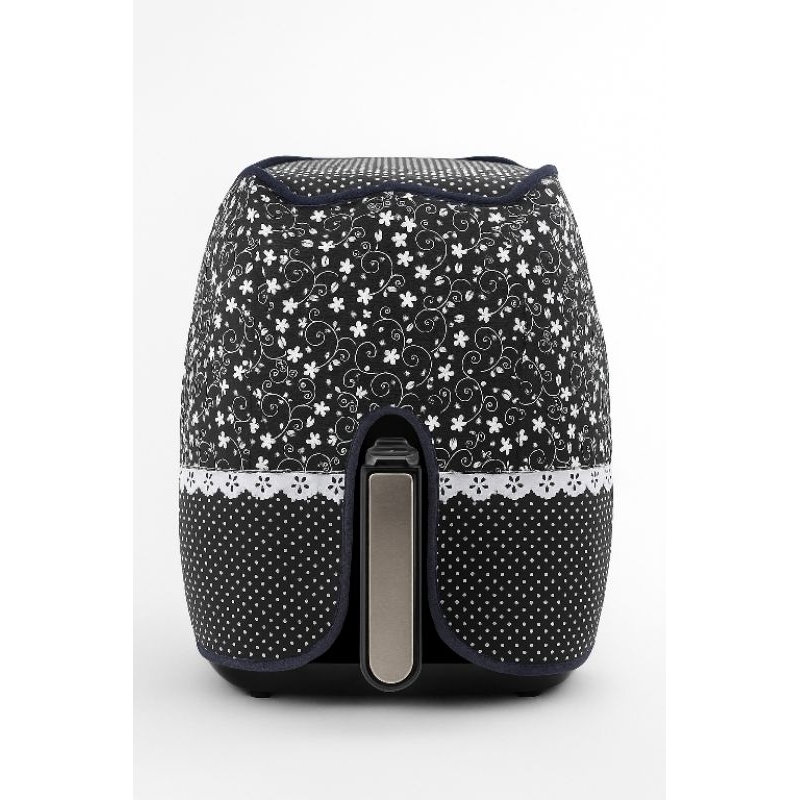 Capa para Airfryer 5L Estampas lindas e exclusivas Protege seu eletrodoméstico com estilo Envio Já
