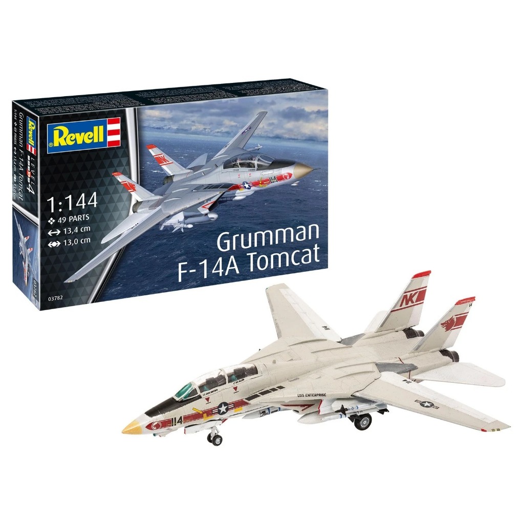 Revell 03782 Grumman F-14A Tomcat 1/144