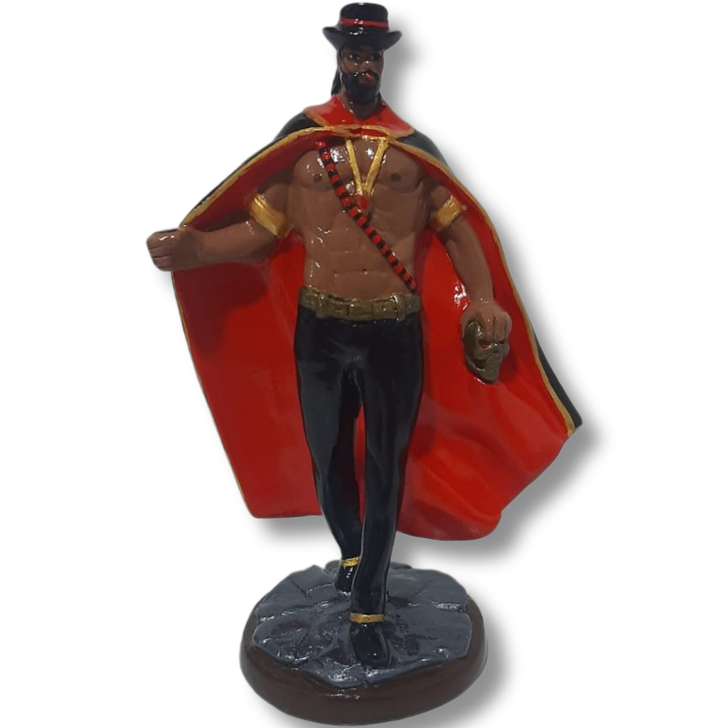 Imagem de marabo exclusivo exu marabo 20cm