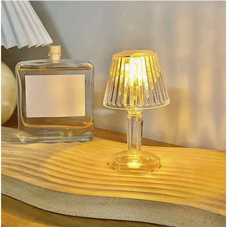Luminária Lanterna LED 12cm Decoração Mini Abajur Mesa Moderno Minimalista em Oferta na Shopee
